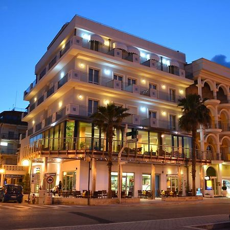 Hotel La Sirenetta Tortoreto Esterno foto