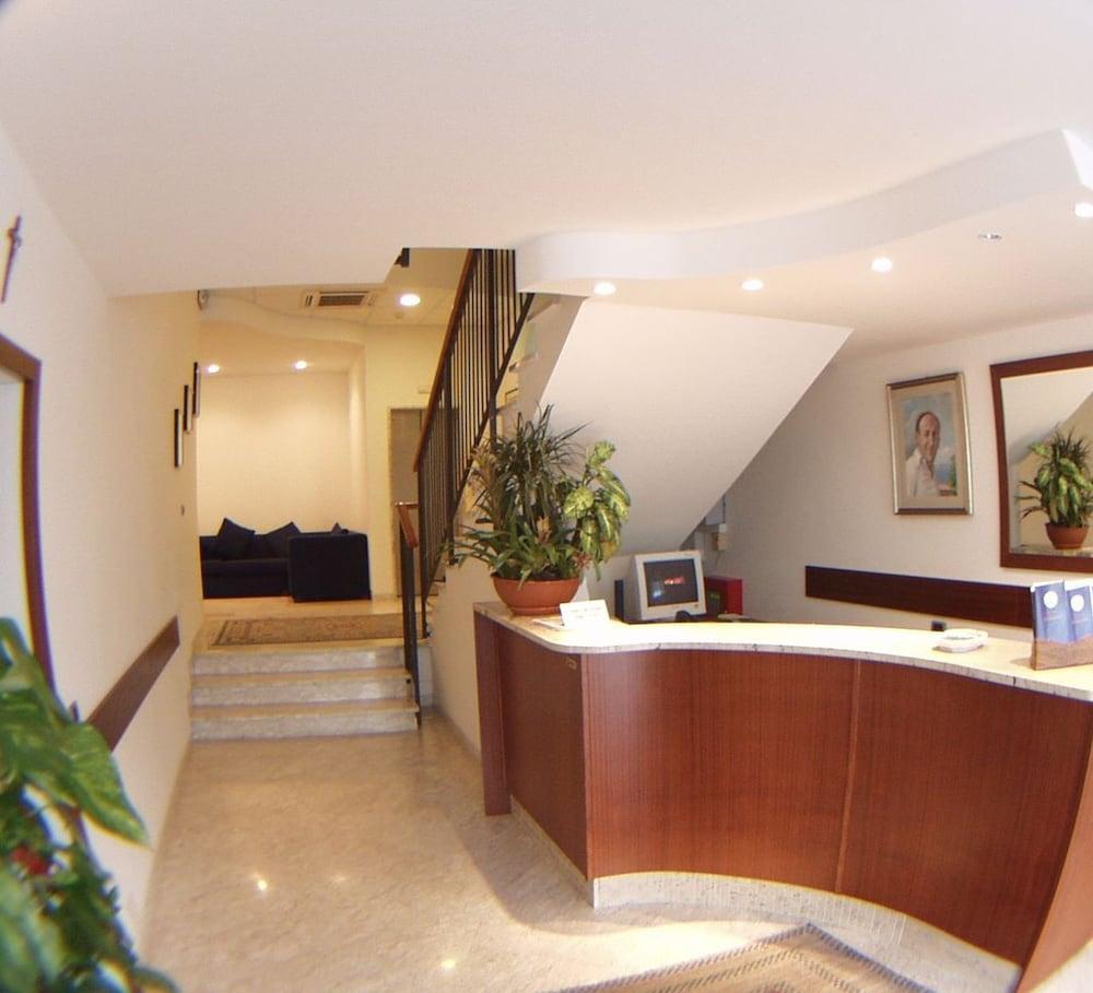 Hotel La Sirenetta Tortoreto Esterno foto