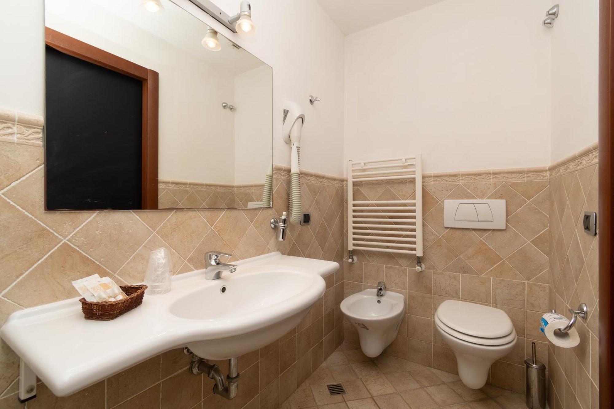 Hotel La Sirenetta Tortoreto Esterno foto